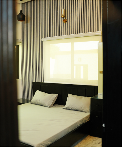 Luxurious Bedrooms