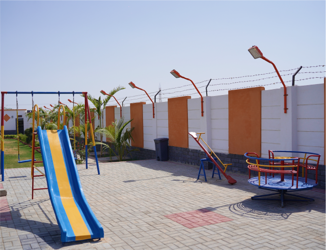 Fun Play Area
